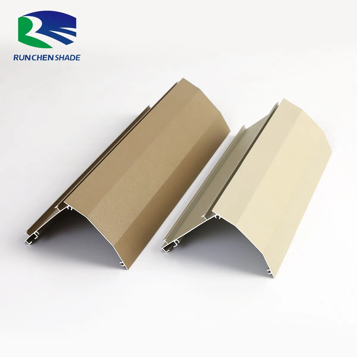 Precision Fitting Blinds Aluminum Cover Perfectly Adapts to Equipment