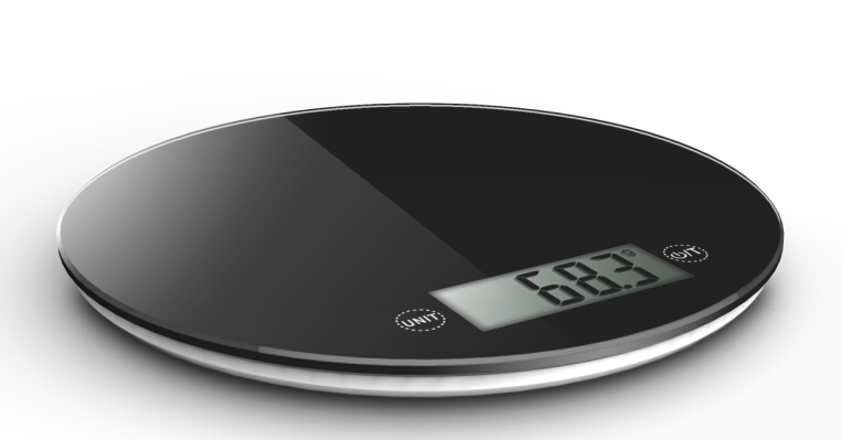 Кухонные весы электронные HESSION 10кг/15кг