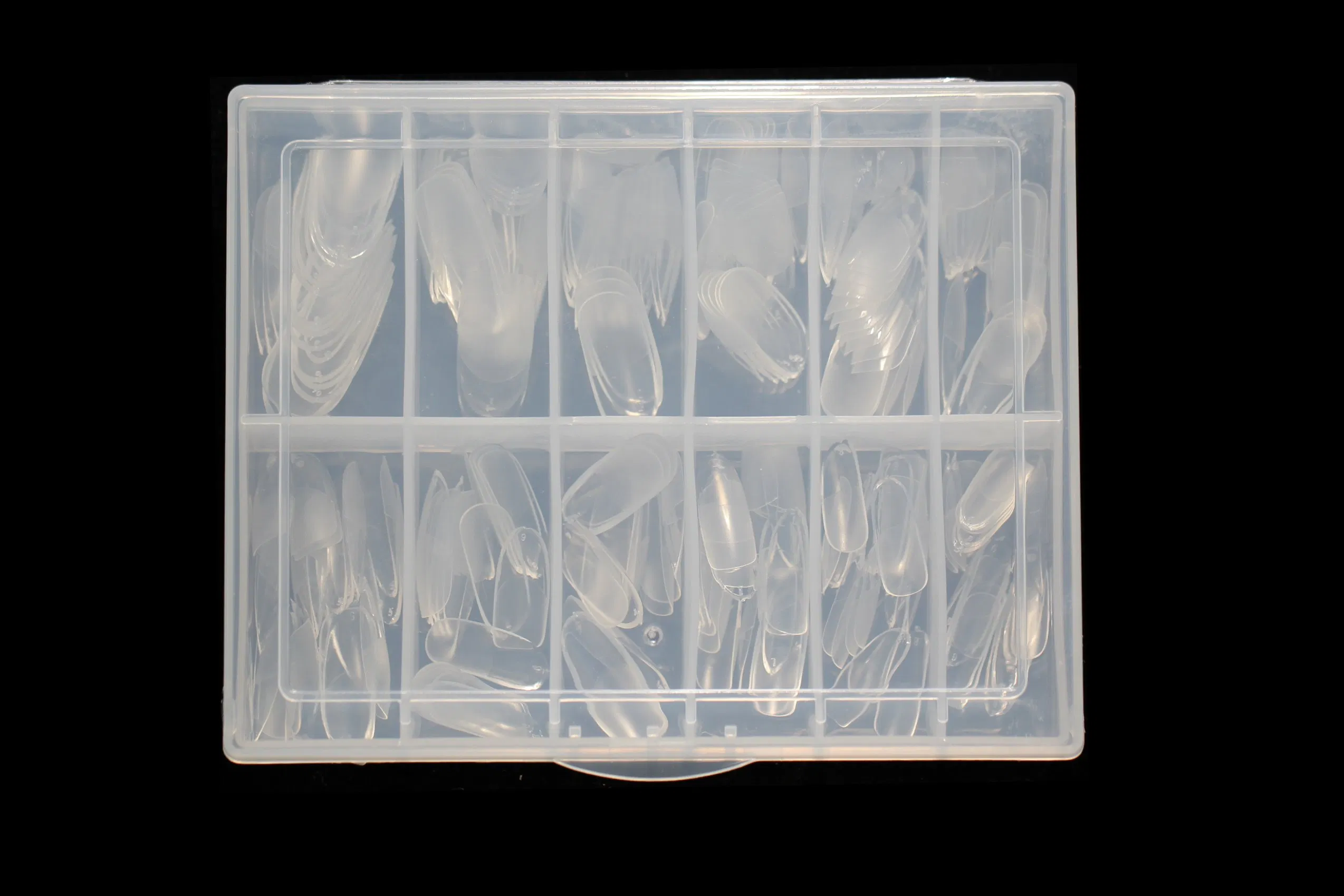 Press on Acrylic Nails Wholesale Artificial Fingernails Etching Style Gel Tips