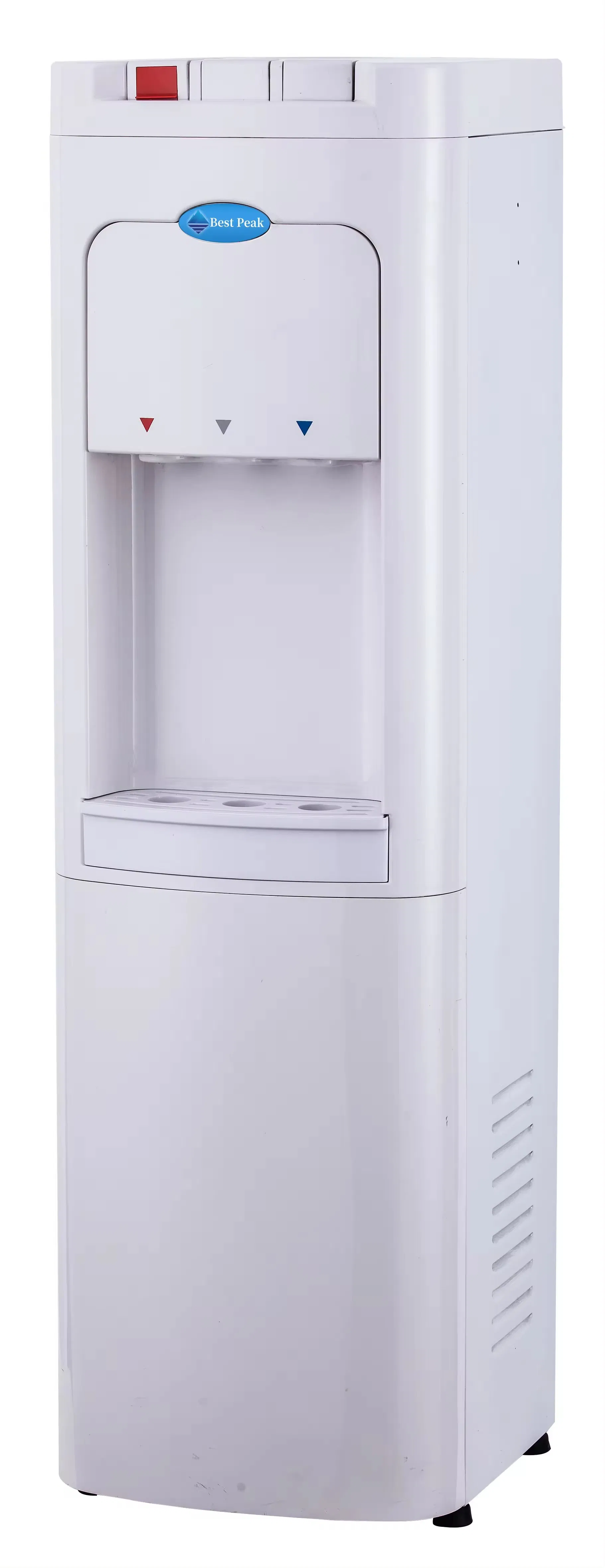 Floor Standing Bottle Free Hot Cold Water Dispenser of Home Appliance
