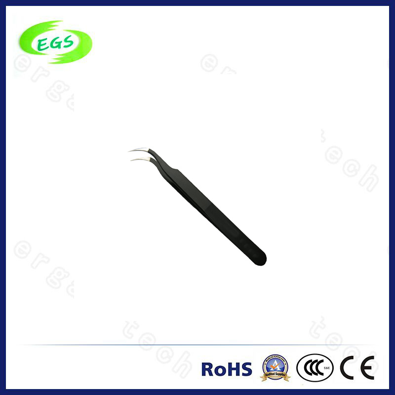 High Precision ESD Tweezers From Ergas