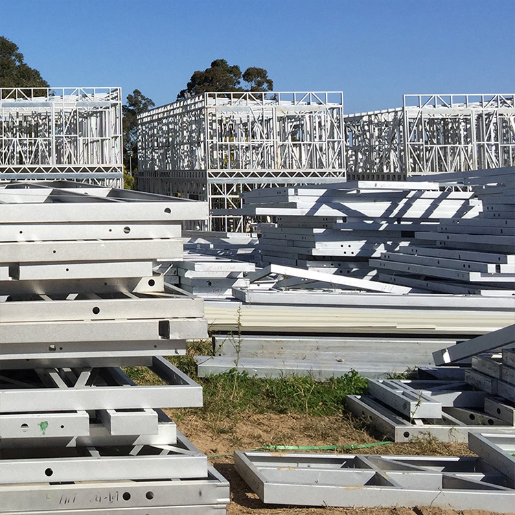 Prefabricated-Building Modular Homes Ktis Luxury Prefabricated Houses Ready to Live in