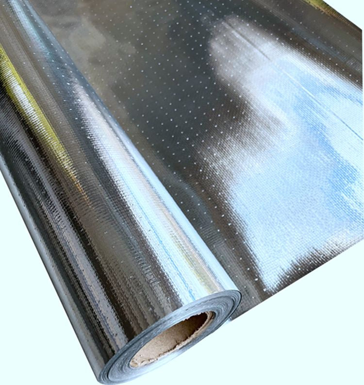 Waterproof Moisture Permeable Non-Woven Roofing and Micro-Film Structure Wall Wrap and Permeable Roof Sarking