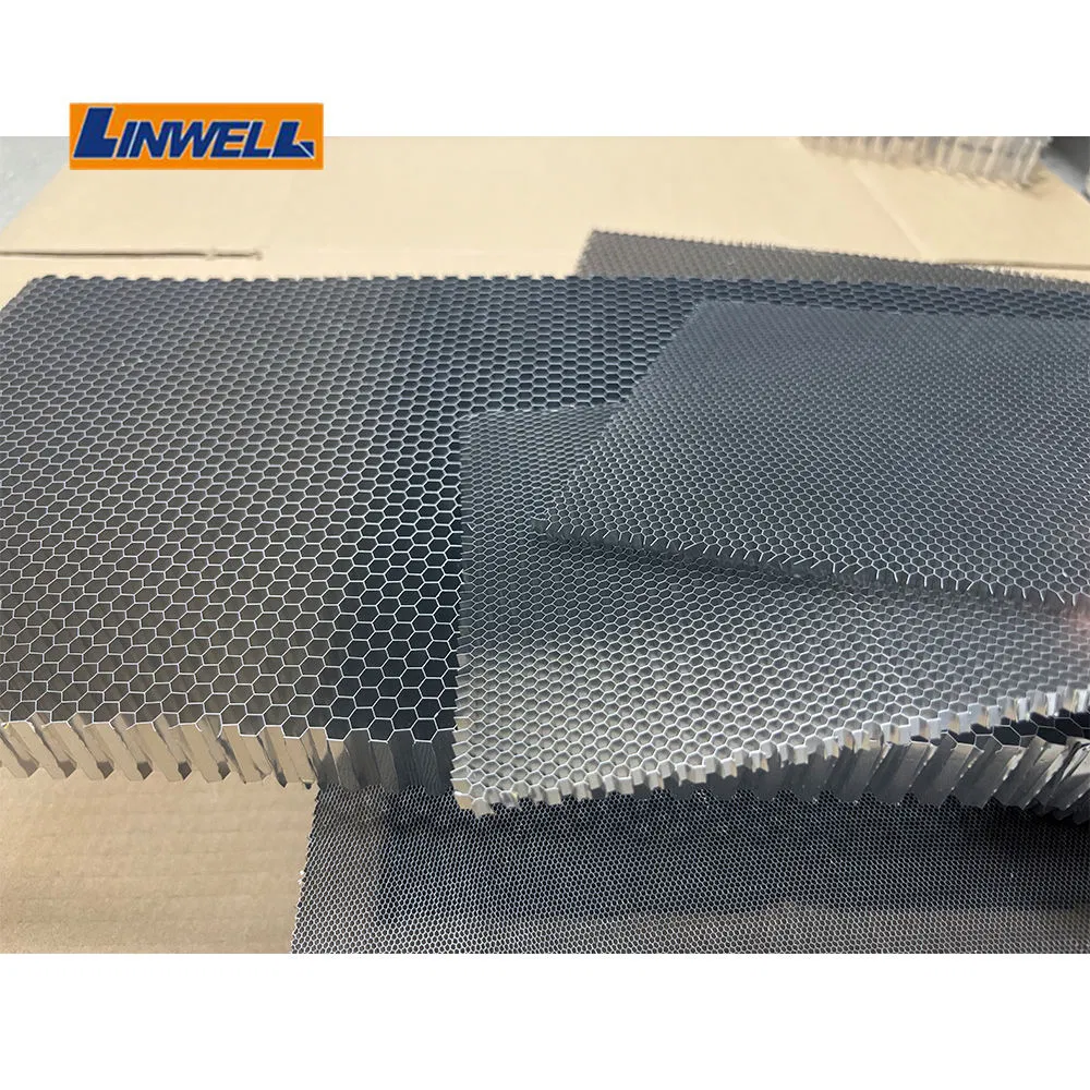 Customized Aluminum Honeycomb Core Panel for Exterior Wall Cladding Honeycomb