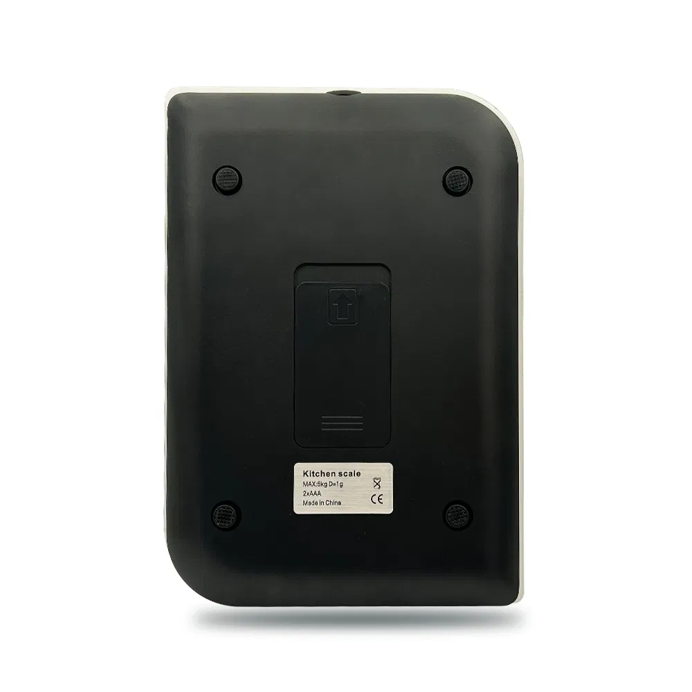 Кухонные весы электронные 5 кг с LCD дисплеем