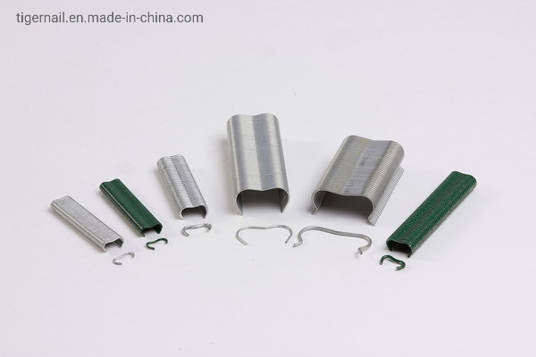 Fence Staple (Omega series staple) for Stapler