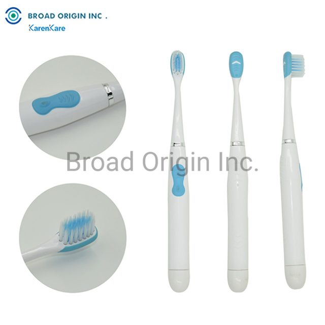 High-Quality Ipx7 Waterproof Electric Toothbrush