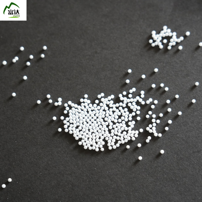 Циркониево-силикатные бисерные мелющие тела