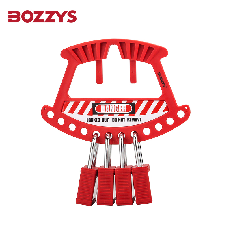 Safety Lockout Tagout Station OEM