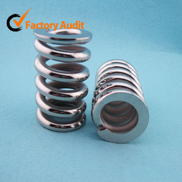 SS304 Self-Closing Door Compression Spring for Refrigerators