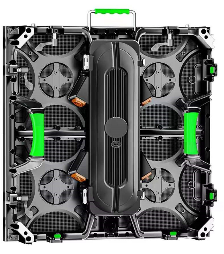 Factory Full Color P3.91 P4.81 Indoor Outdoor LED Screen for Advertising Rental LED Display