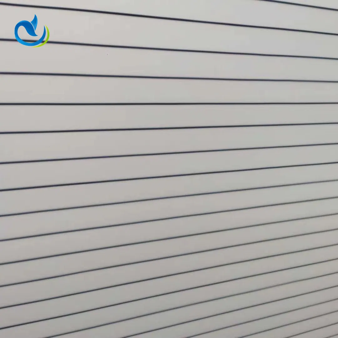 Arris Railway/Subway/Highway/Residential Area Plastic Glass Noise Barrier Proof Sound Absorbing Sheet Acrylic