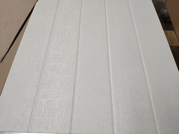 Wholesale Standard Lift Morden Sandwich Panel Customized Commercial Garage Doors