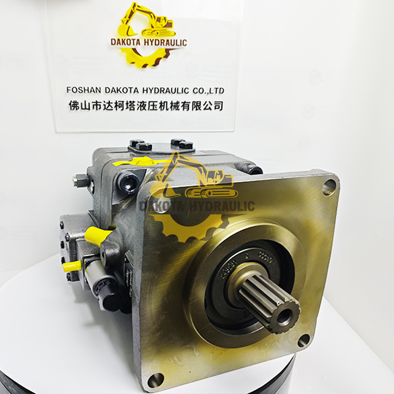 Гидравлический насос F680147 для John Deere