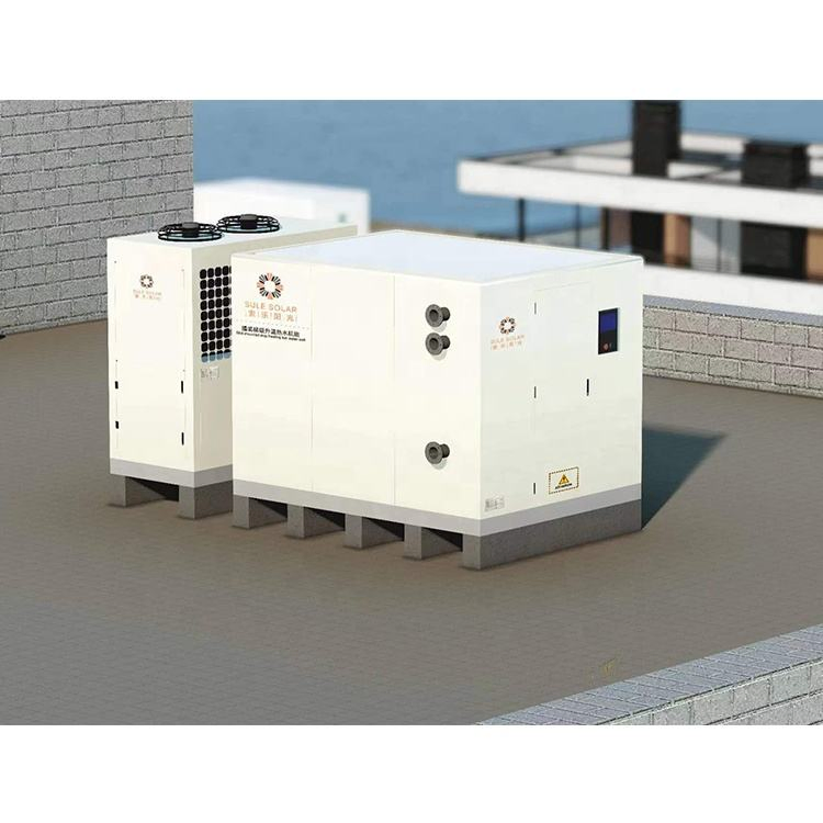 Air Source Heat Pump Unit for Hot Water Storage in Low Temperature Hotel Hot Water Special Heat Pump Unit