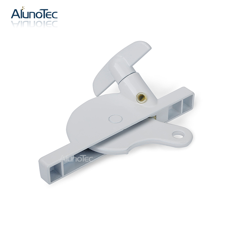Alloy Aluminum Zinc Casement Shutters Window Operator for Jalousie Window