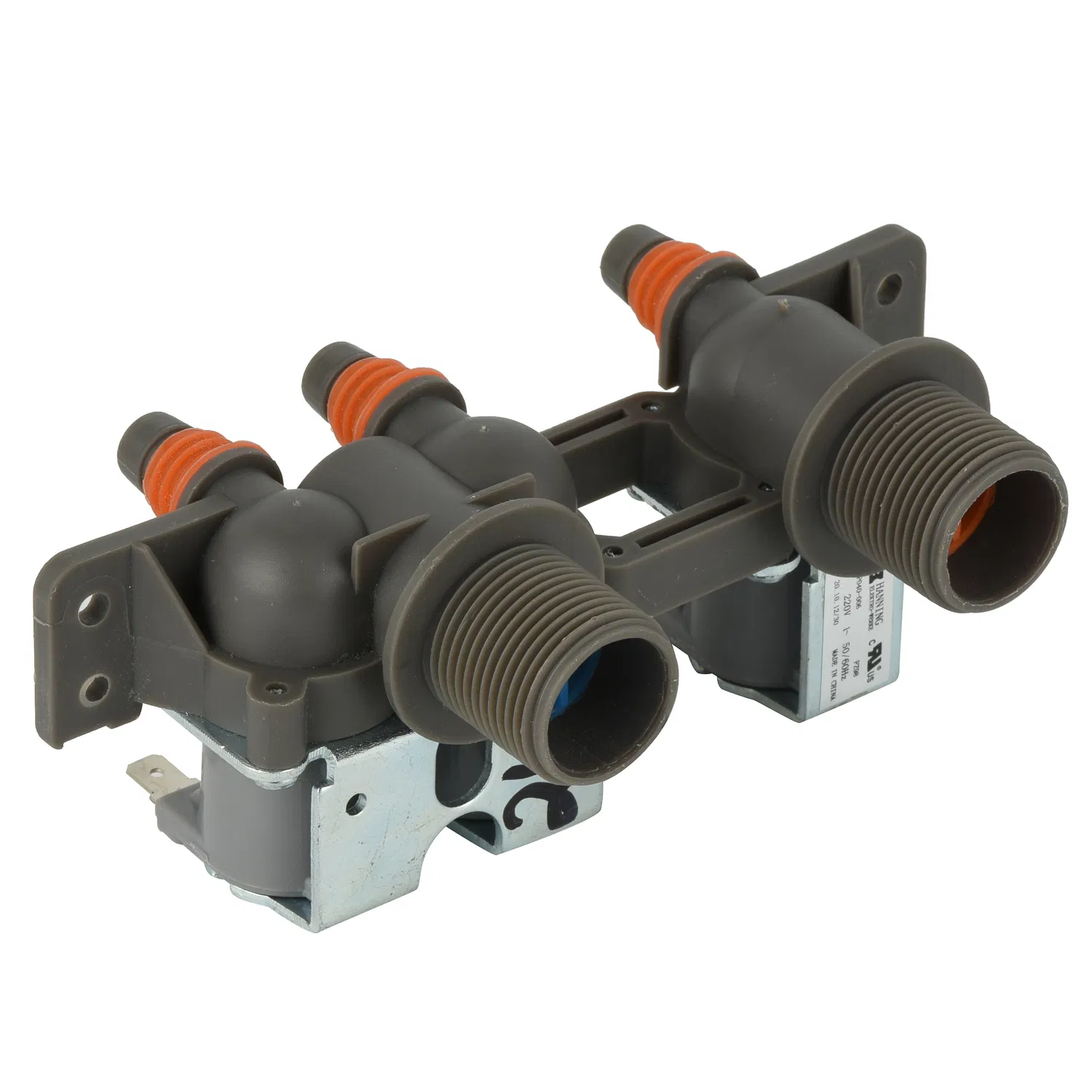 Refrigerator Duel Inlet Water Valve