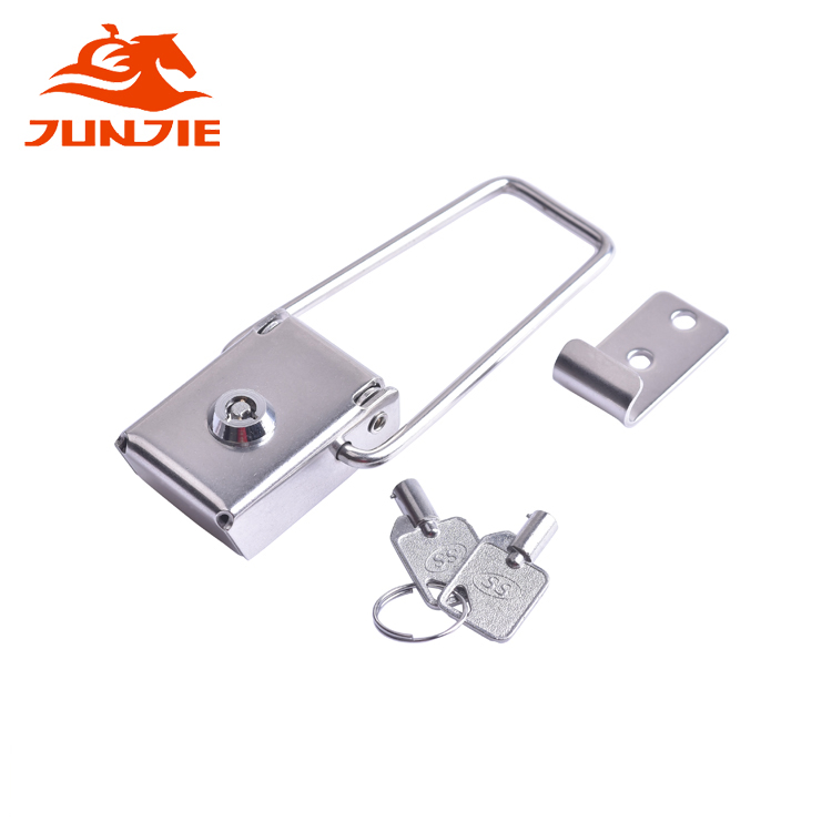Wholesale Price Stainless Steel ATM Machine Cam Lock High Secured Cabinet Pin Key Lock Cylinder Lock J602