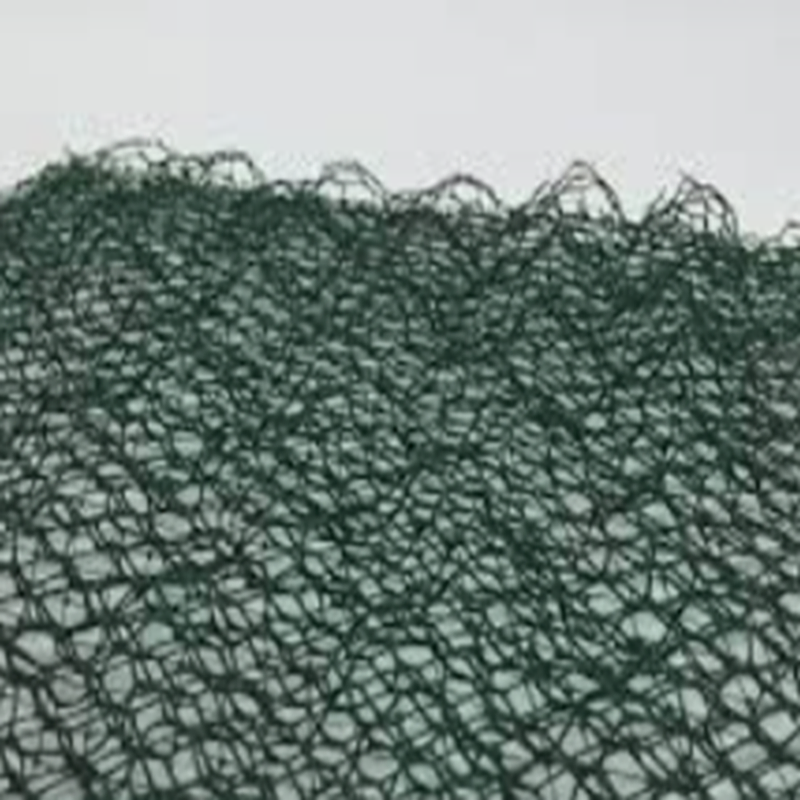 Advanced 3D Erosion Control Mat for Sustainable Landscaping
