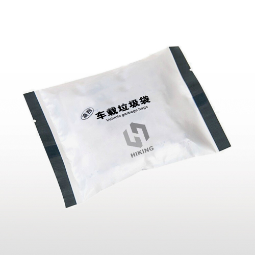 Portable Folding Adhesive Car Garbage Bag Car Trash Bags