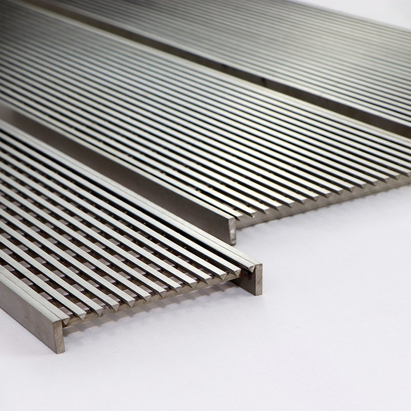 Galvanised Steel Grate Drain Grating Cover Suppliers From China Factory