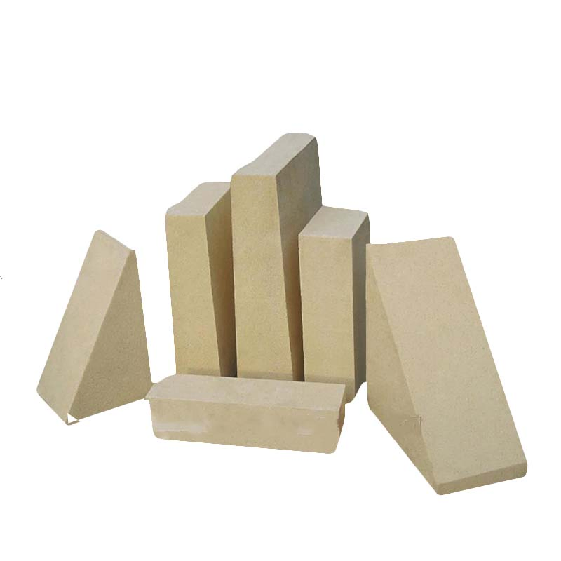High Strength Zircon Corundum Mullite Bricks for Tempered Glass Furnace