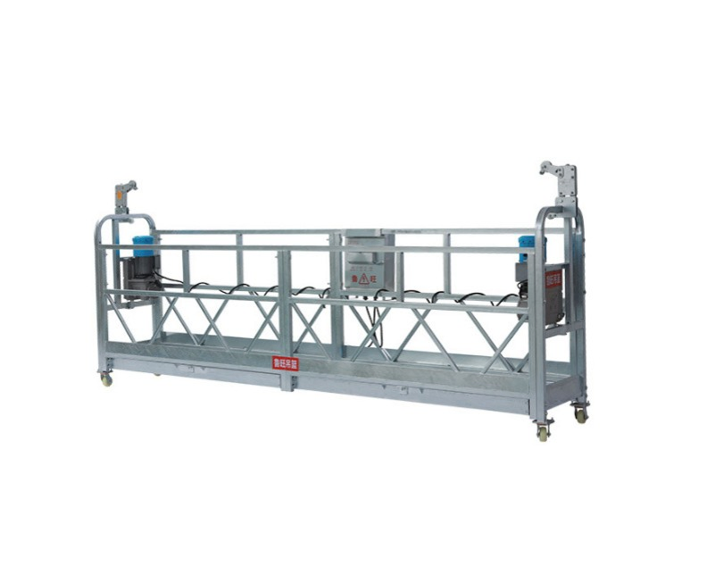 Special Electric Hanging Basket for High-Altitude Buildings on External Walls