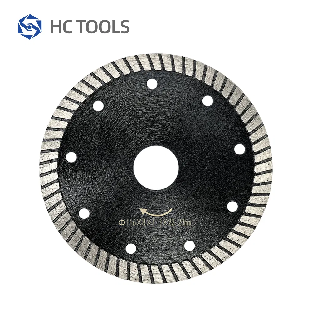 Factory Direct Supply 4.5inch Diamond Saw Blade for Cutting Ceramic