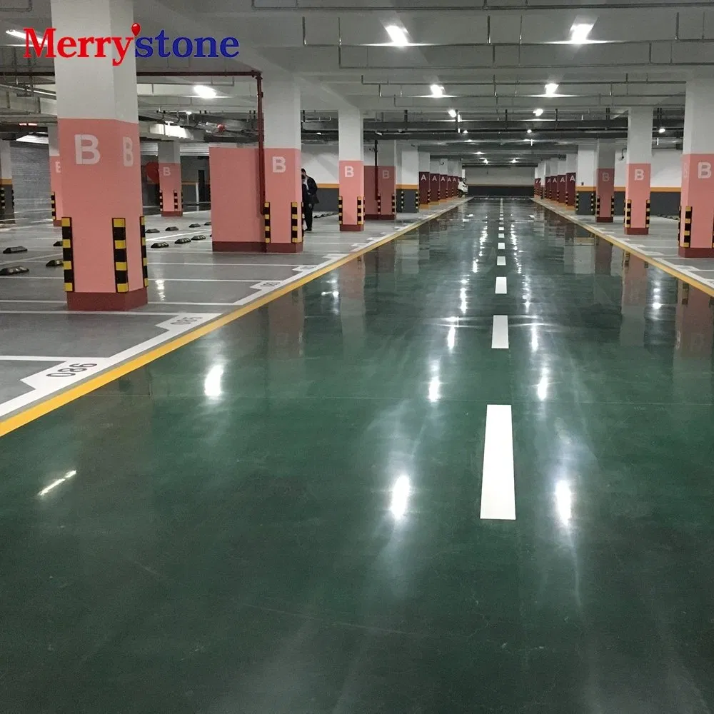 Factory Custom Seamless Application Liquid Sealer Cured Flooring Used for Art Galleries