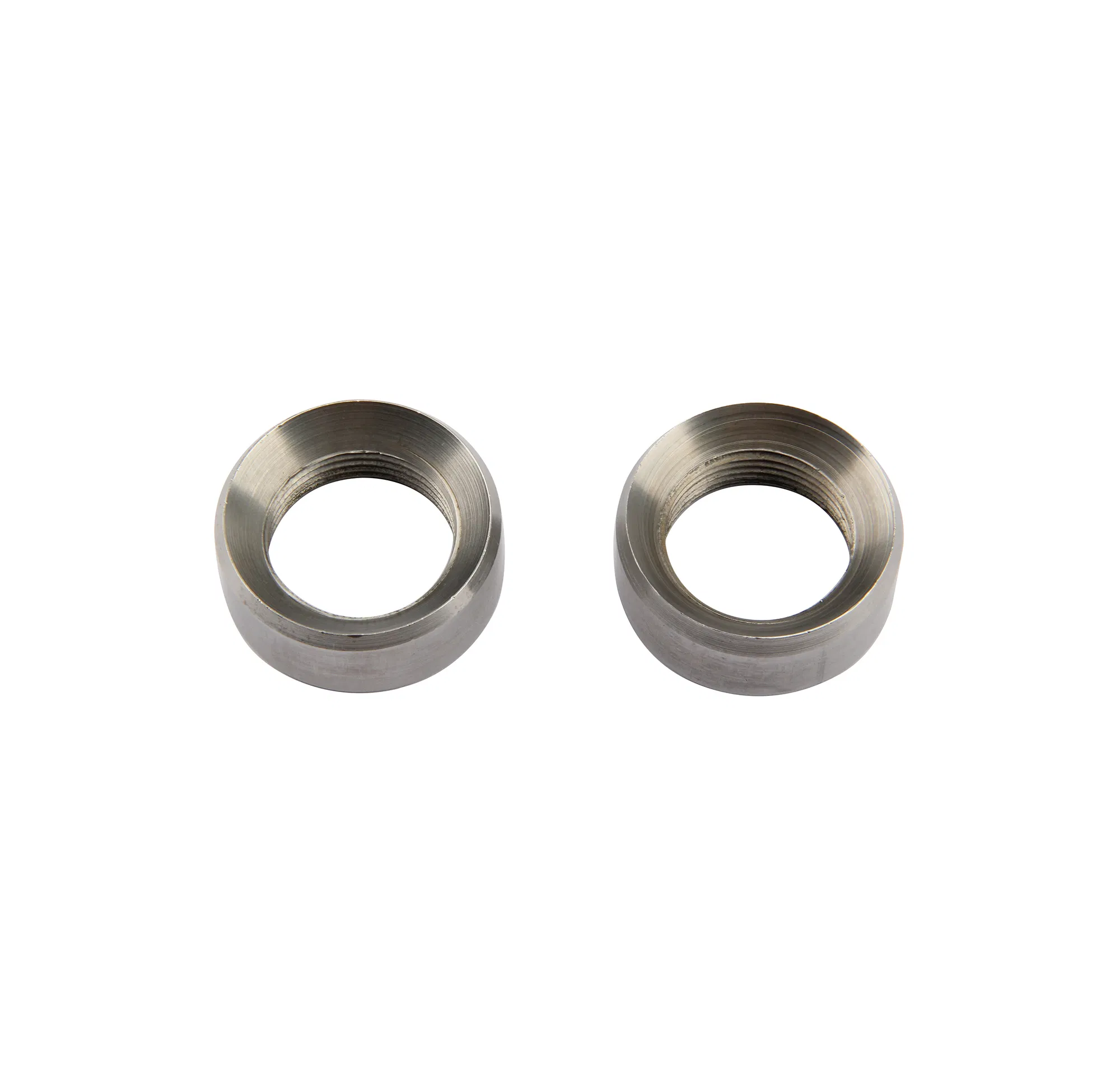 3/4-14" NPT Threaded Weld Water Heater Metal Connection Fitting Coupling