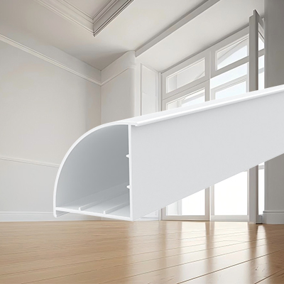 UPVC Plastic Frame for Casement Series Window and Door