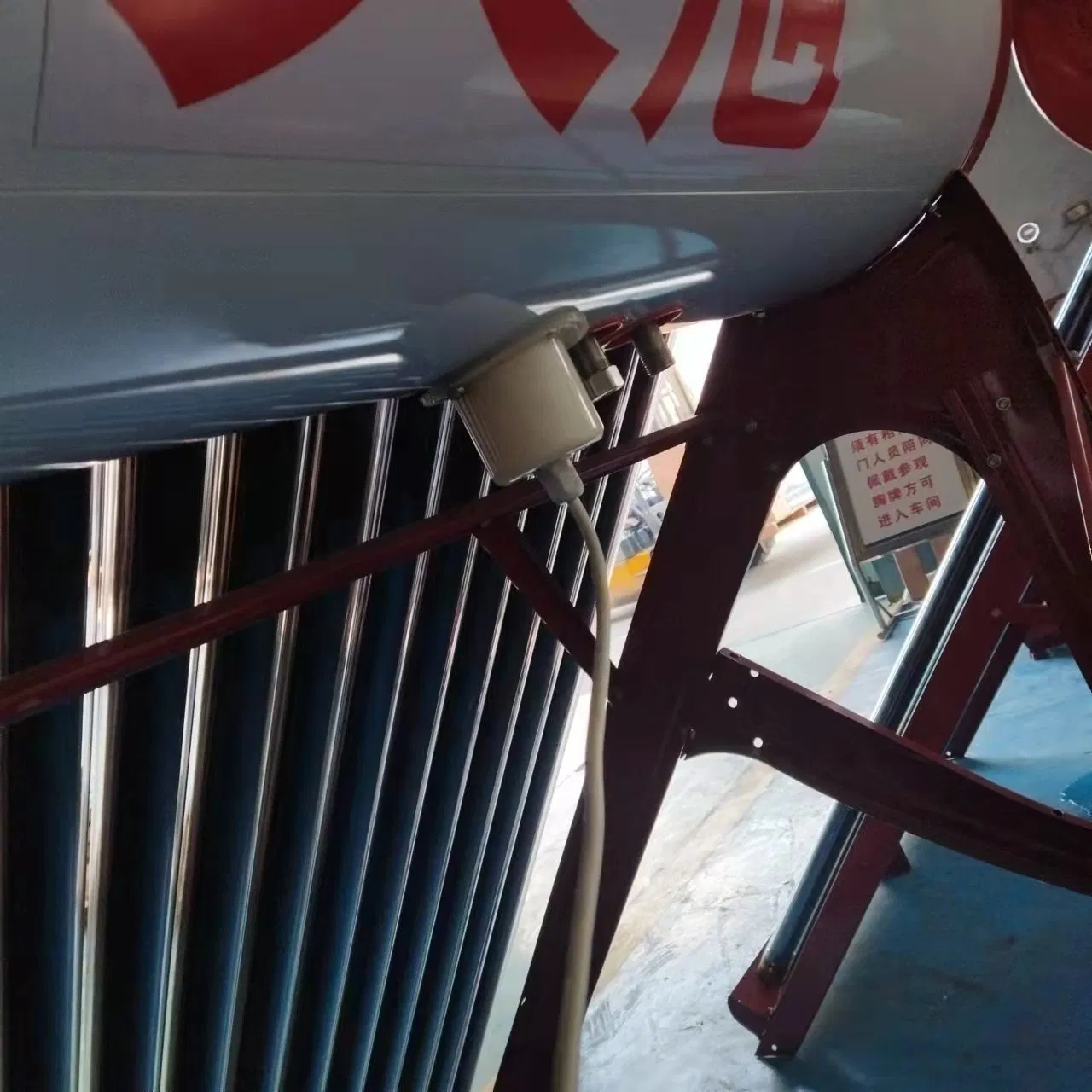 Professional Manufacture Compact Solar Energy Hot Water Heater