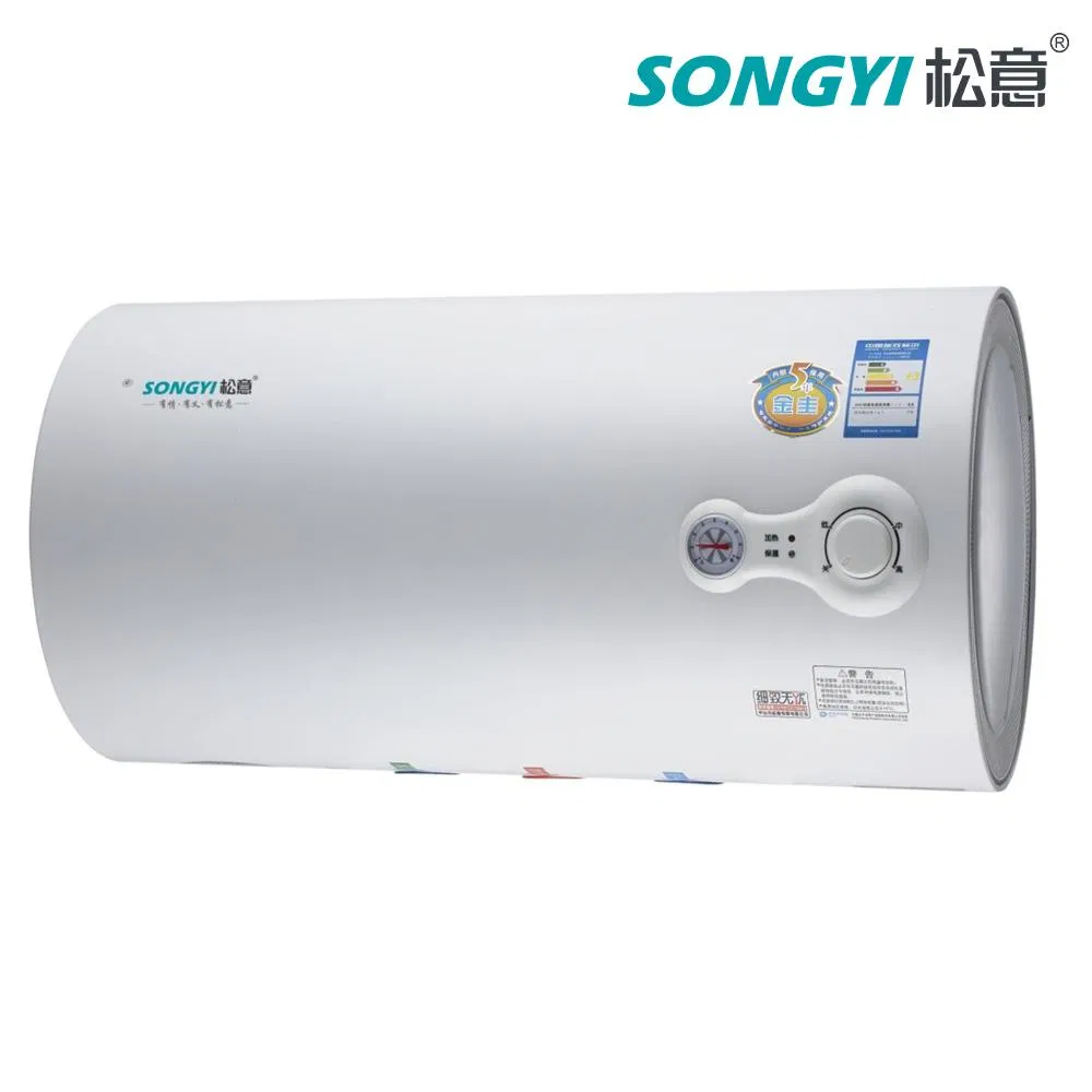 Best Seller Model Electric Water Heater with Enhanced Features Quiet Heating for Fast and Hot Water