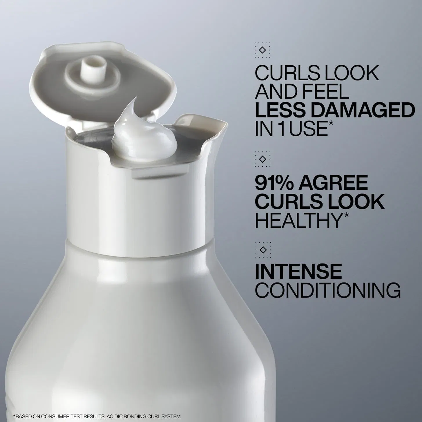 Intensive Repair Conditioner Strengthen Frizzy Dry Hair Soft