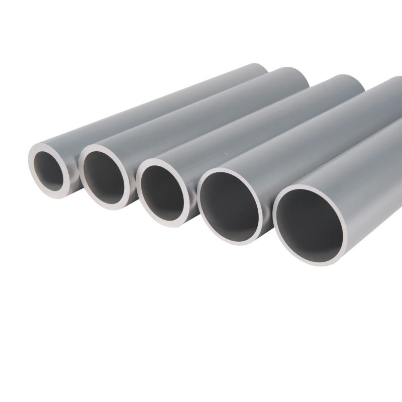 6060 6061 H112 Aluminum Heat Pipe 18mm Extruded Aluminum Alloy Round Pipe Aluminum Pipe for Furniture Making