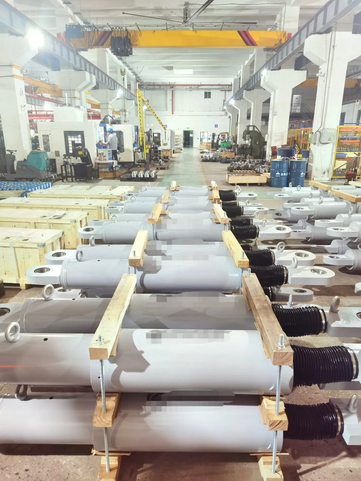VFD for Seismic Resistance of Building and Bridge Structures OEM