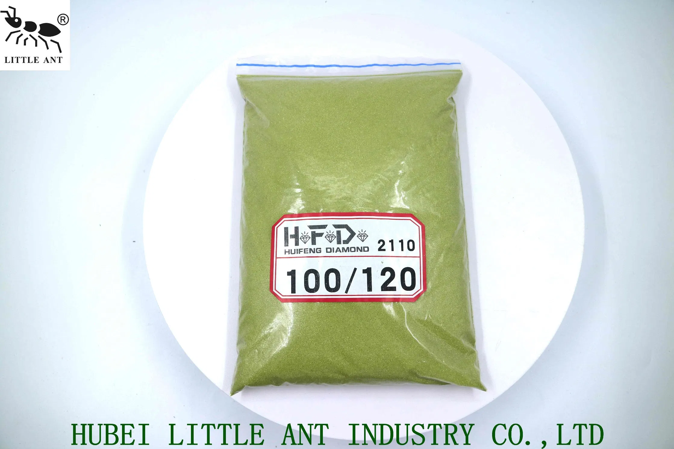 2022 Little Ant Brand Synthetic Diamond Single Crystal, Diamond Powder for Polishing Tools, Cutting Tools