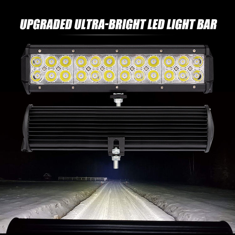 Светодиодная LED-панель BKR для внедорожников