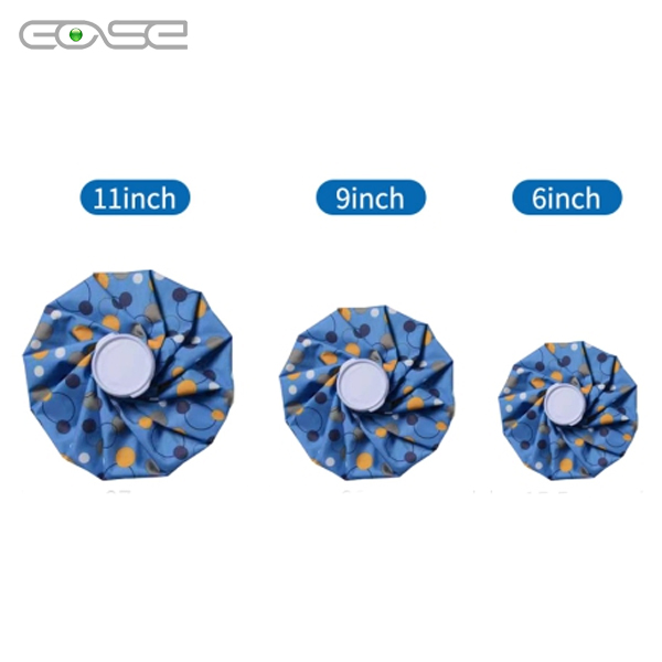 Premium 6 Inch Ice Pad for Instant Cooling Relief