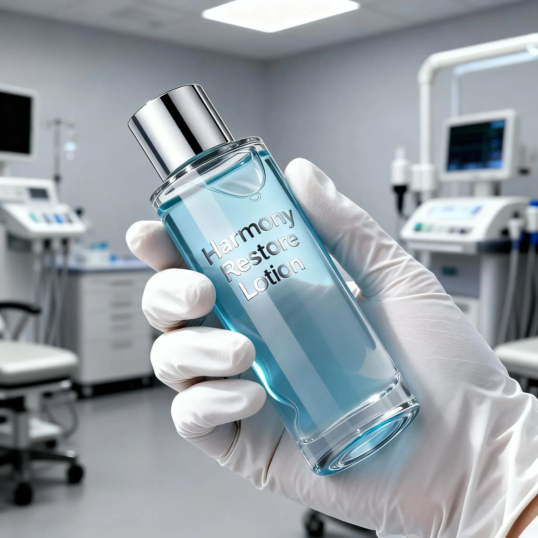 Intensive Complex Ceramide HP Soothing Face Lotion for Irritation Calming and Redness Reduction