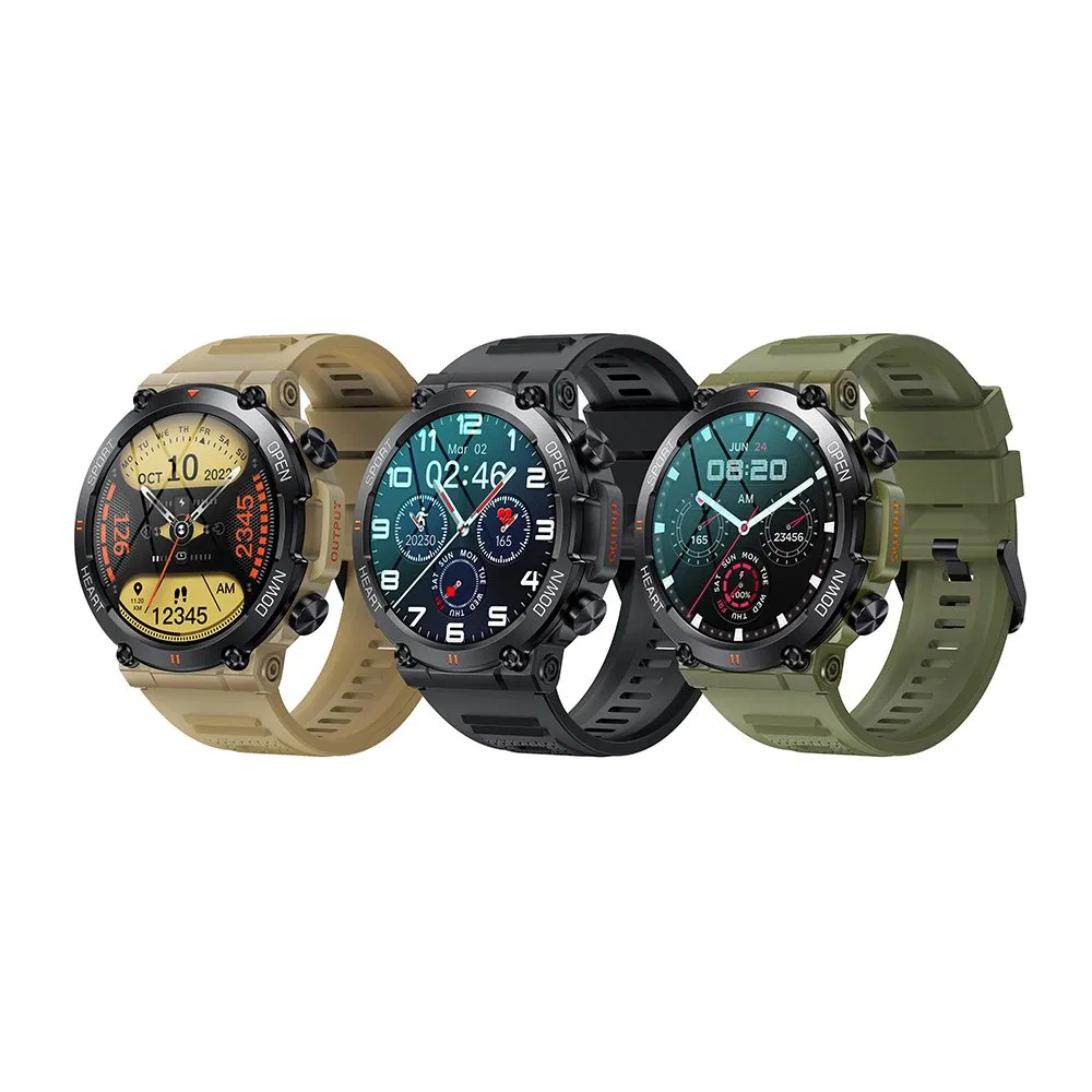 400mAh Long Standby New Outdoor Sport Smartwatch