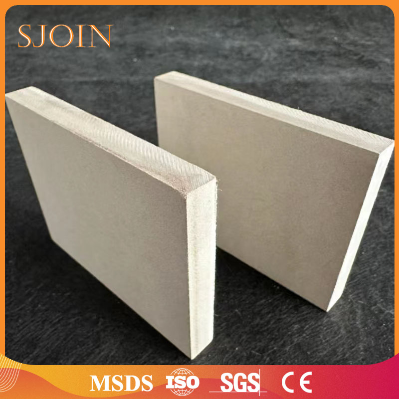 Interior and Exterior Non Asbestos Cement Facade Panels