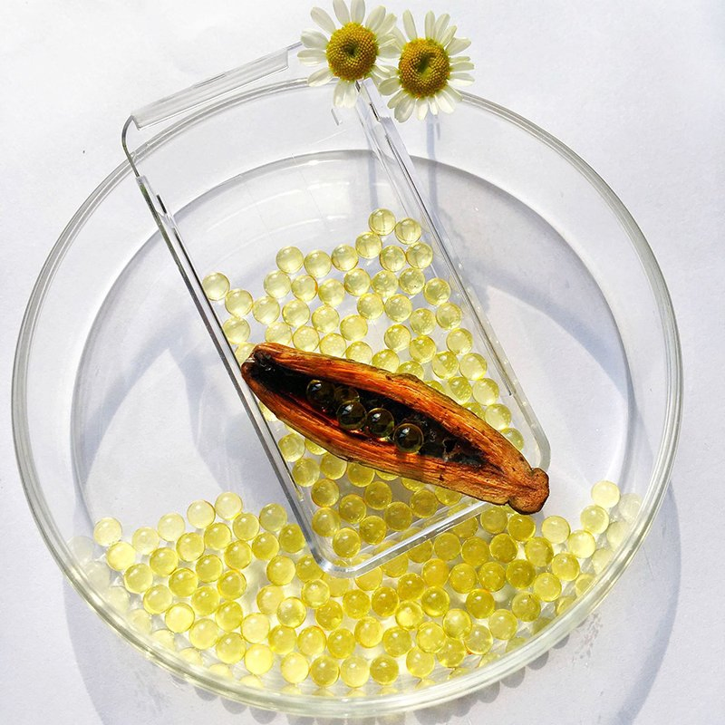 High Level Fruit Menthol Capsule Mint Beads Flavor Explosion Pops Blast Ball Holder Filter Smoking Tobacco