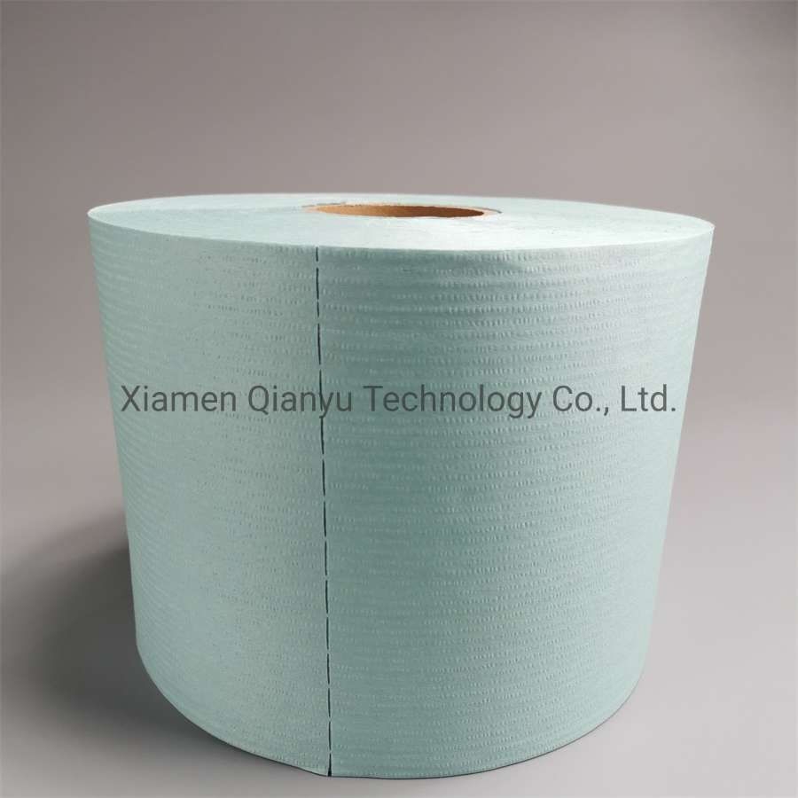 Industrial Cleaning Tissue for Car Auto Cleaning