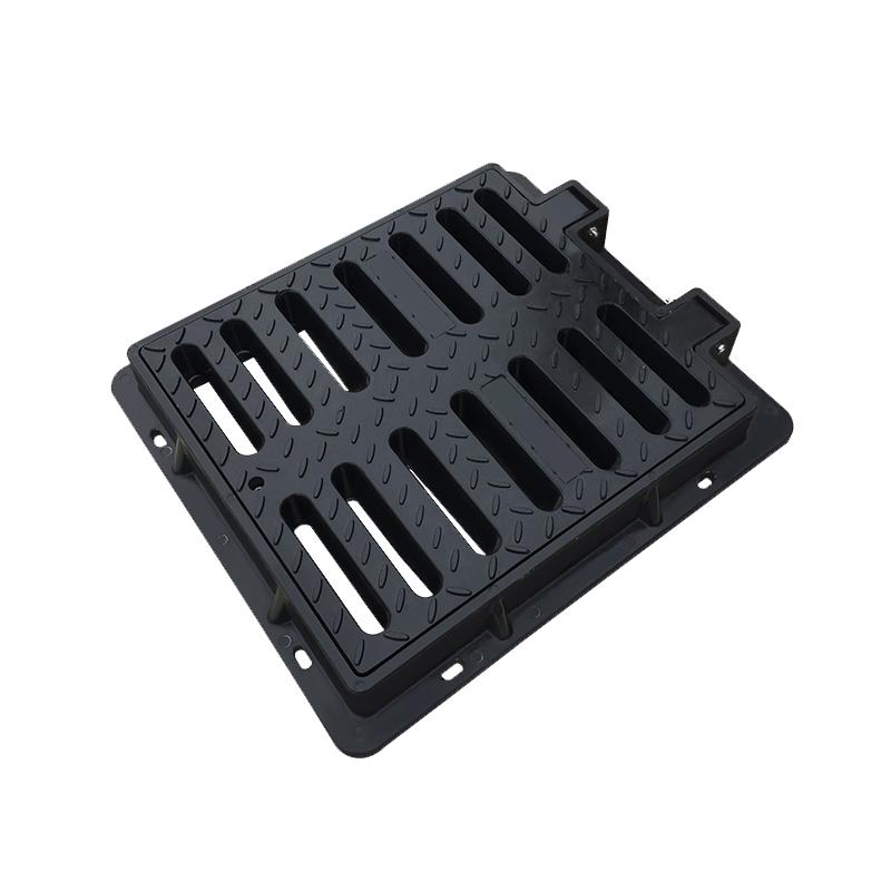 Anti-Slip 500mm Fuel Manhole Cover with High Quality Sidewalk Drain Grate