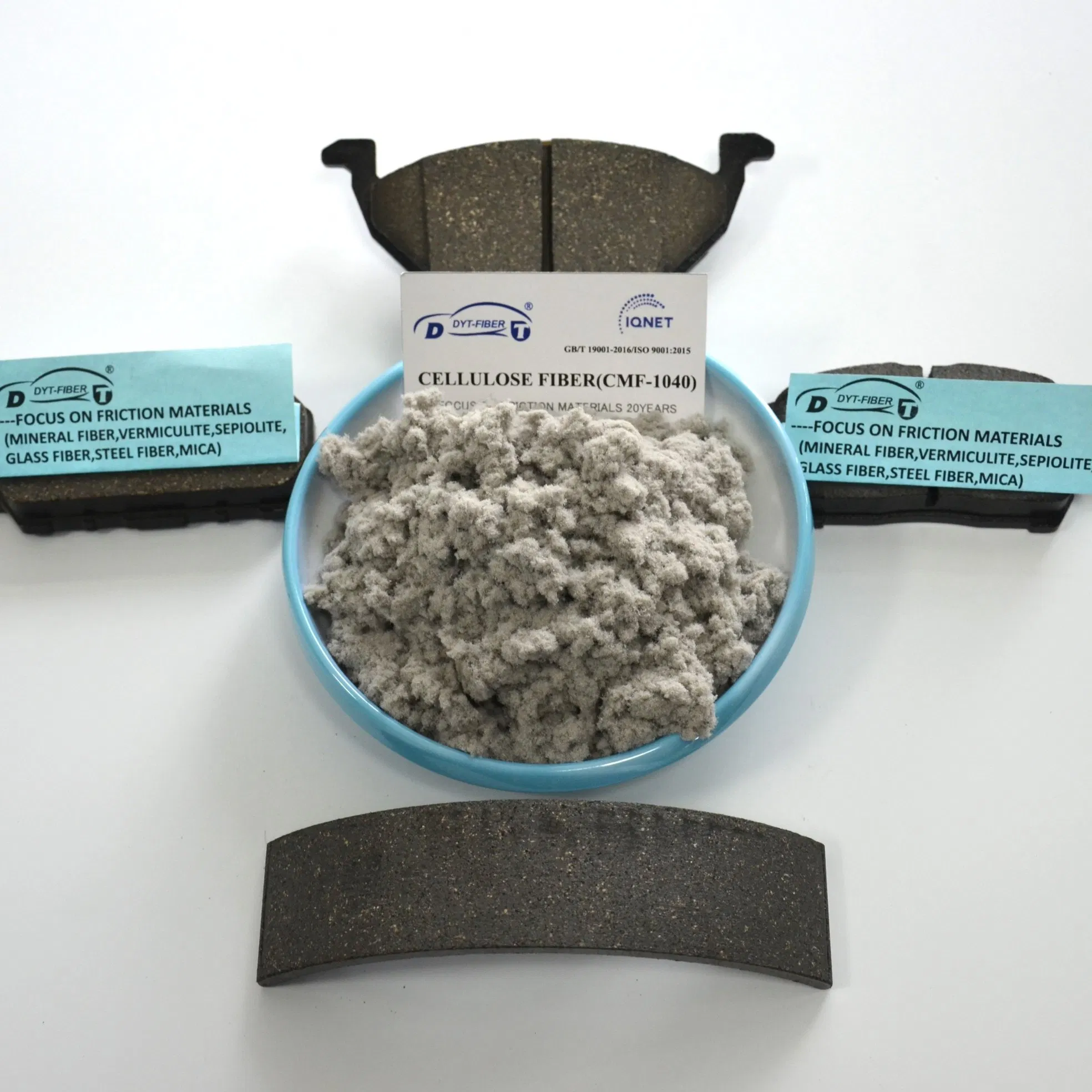 Focus on Production Cellulose Fiber Cmf-1040 for Manufacturing Brake Lining and Brake Pads