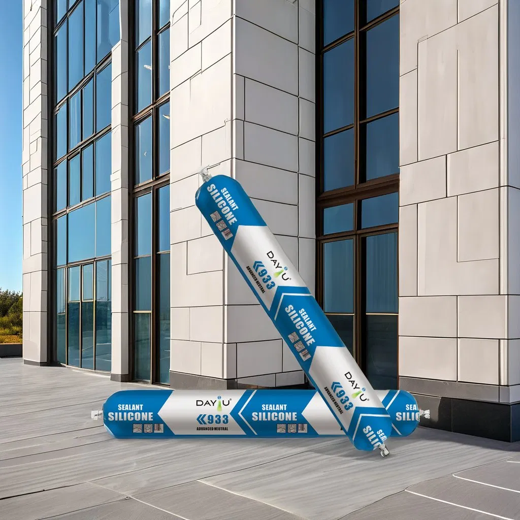 High-Quality Glazing Weatherproof Adhesive Construction Sealant