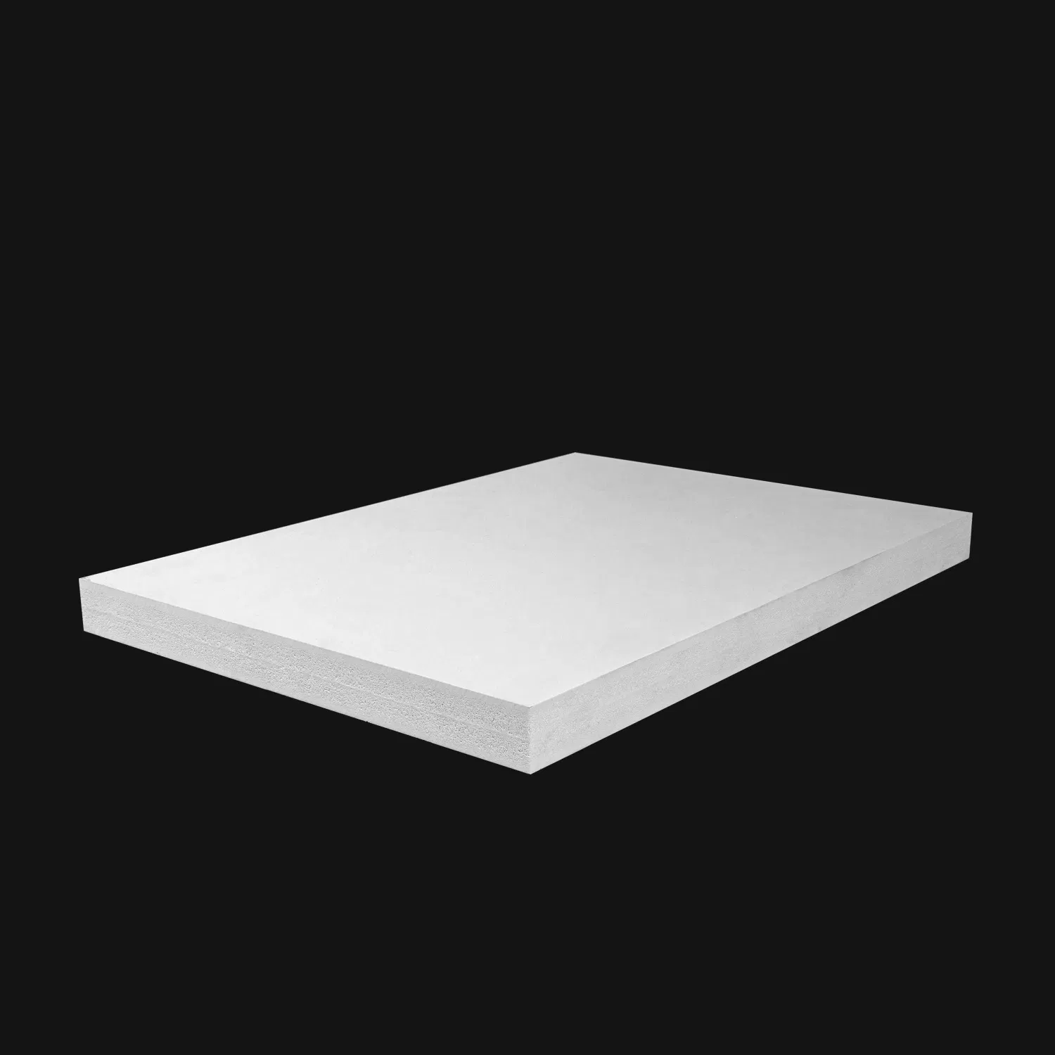 White Waterproof Plastic PVC Celuka Foam Board Kitchen Cabinet Furniture Board