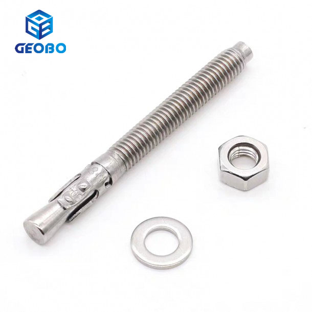 High Quality Factory Supply Wedge Anchor Bolt