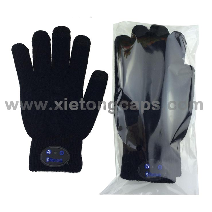 Hot Sale Bluetooth Touchscreen Glove for Winter